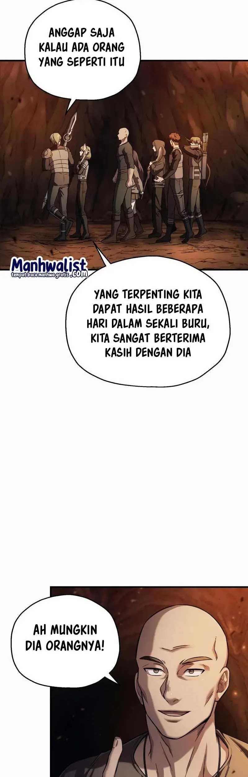 Solo Resurrection Chapter 21 - halaman 62