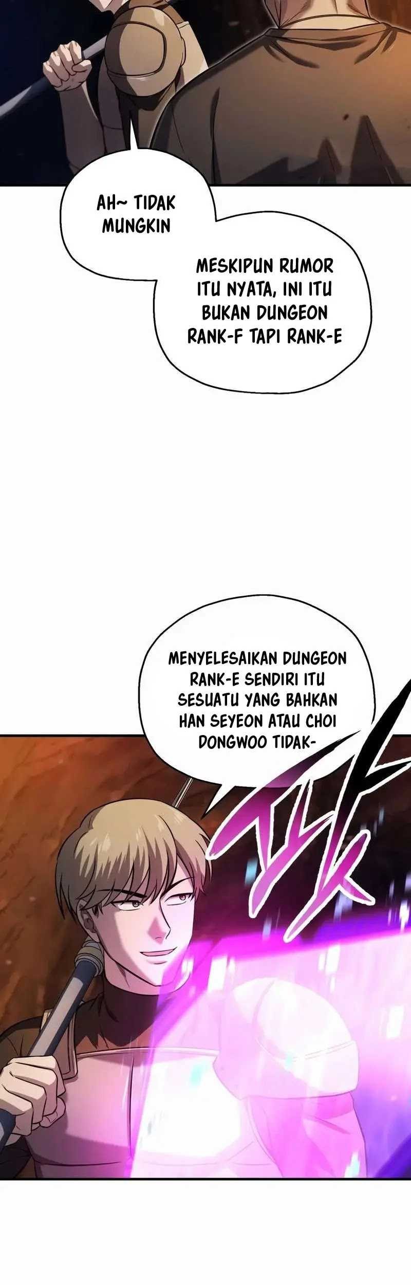 Solo Resurrection Chapter 21 - halaman 64