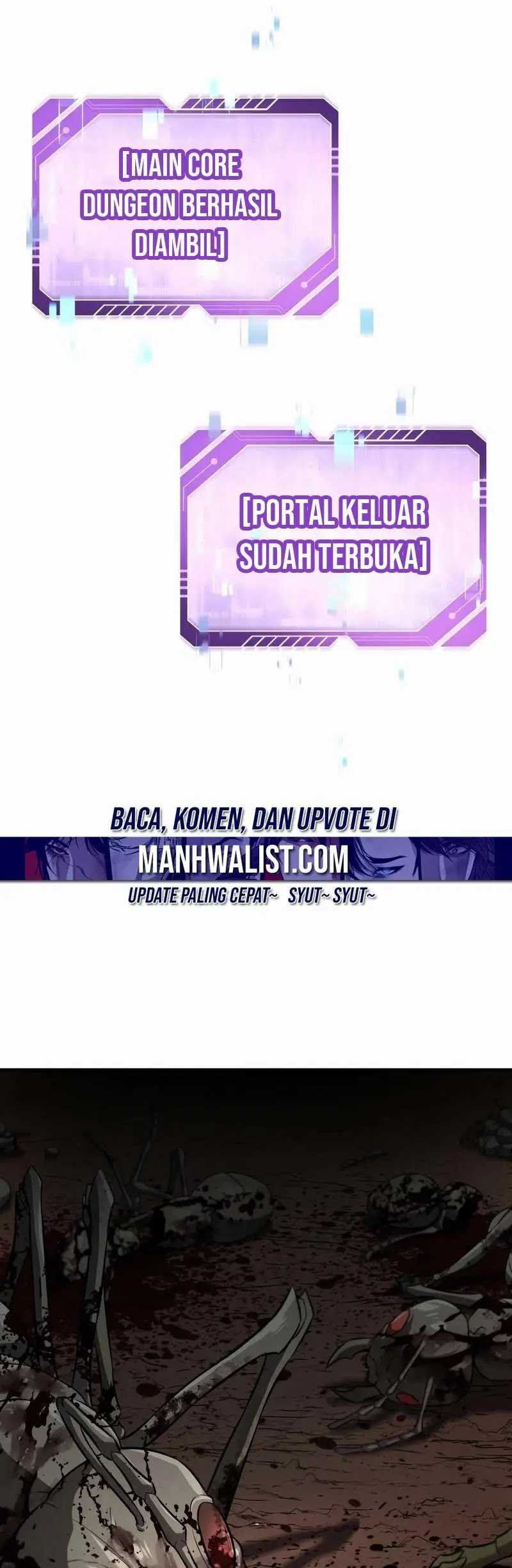 Solo Resurrection Chapter 21 - halaman 66