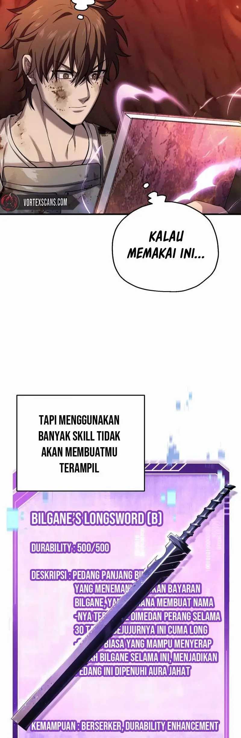 Solo Resurrection Chapter 21 - halaman 69