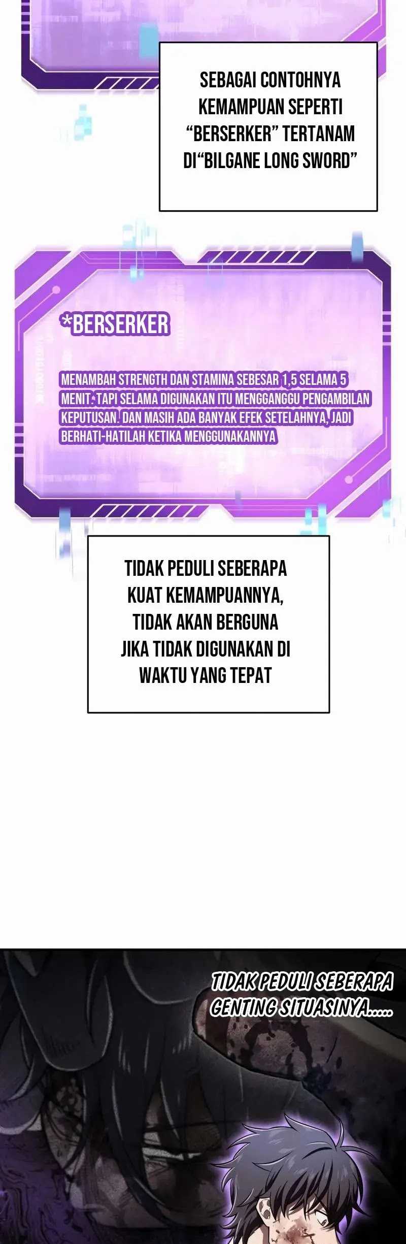 Solo Resurrection Chapter 21 - halaman 70
