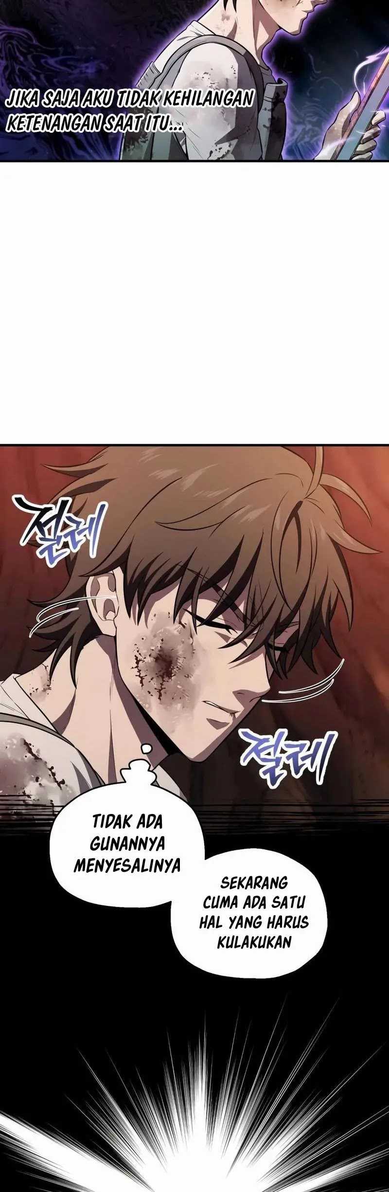 Solo Resurrection Chapter 21 - halaman 71
