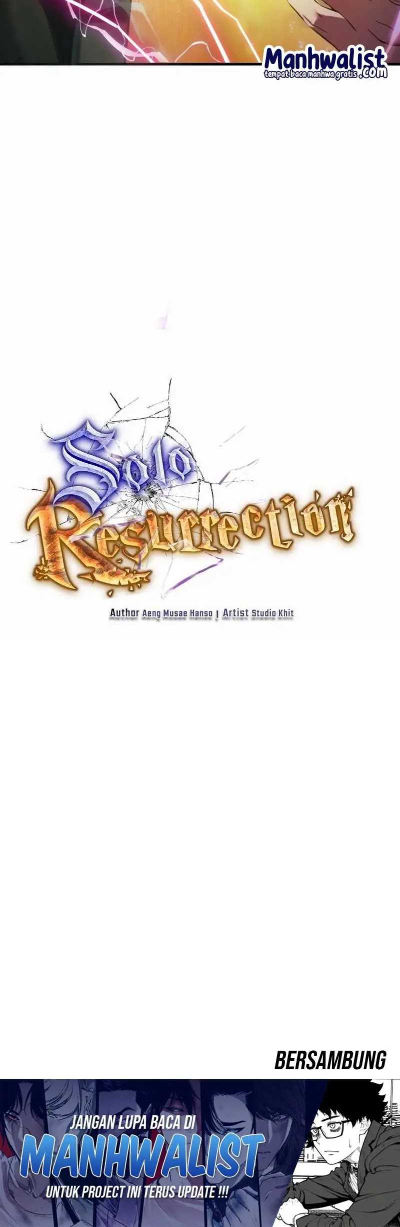 Solo Resurrection Chapter 21 - halaman 73