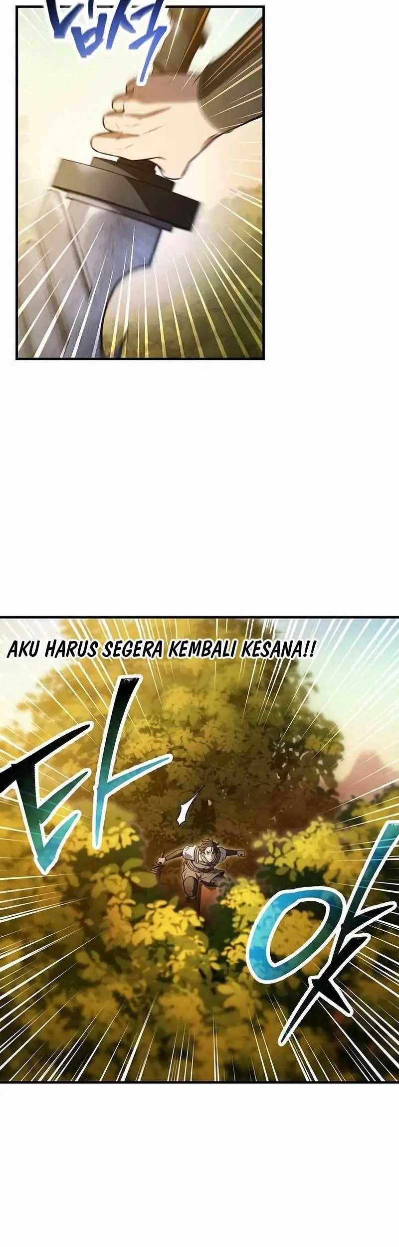 Solo Resurrection Chapter 21 - halaman 8
