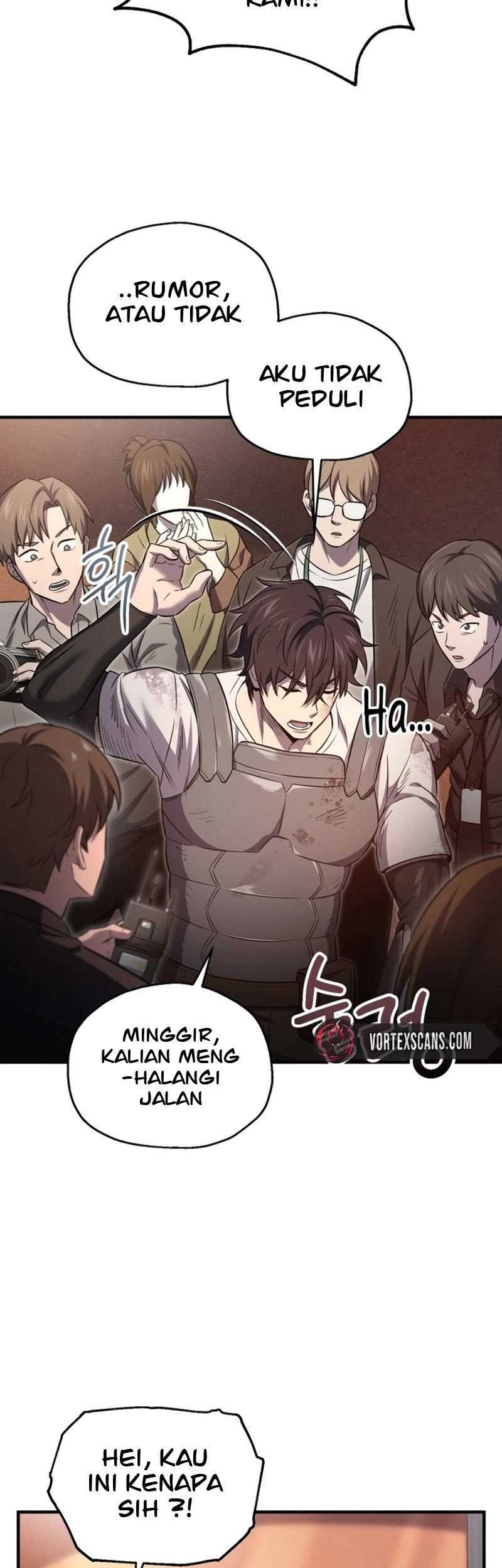 Solo Resurrection Chapter 22 - halaman 10