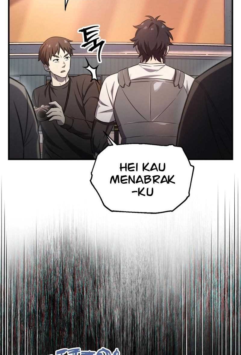 Solo Resurrection Chapter 22 - halaman 11