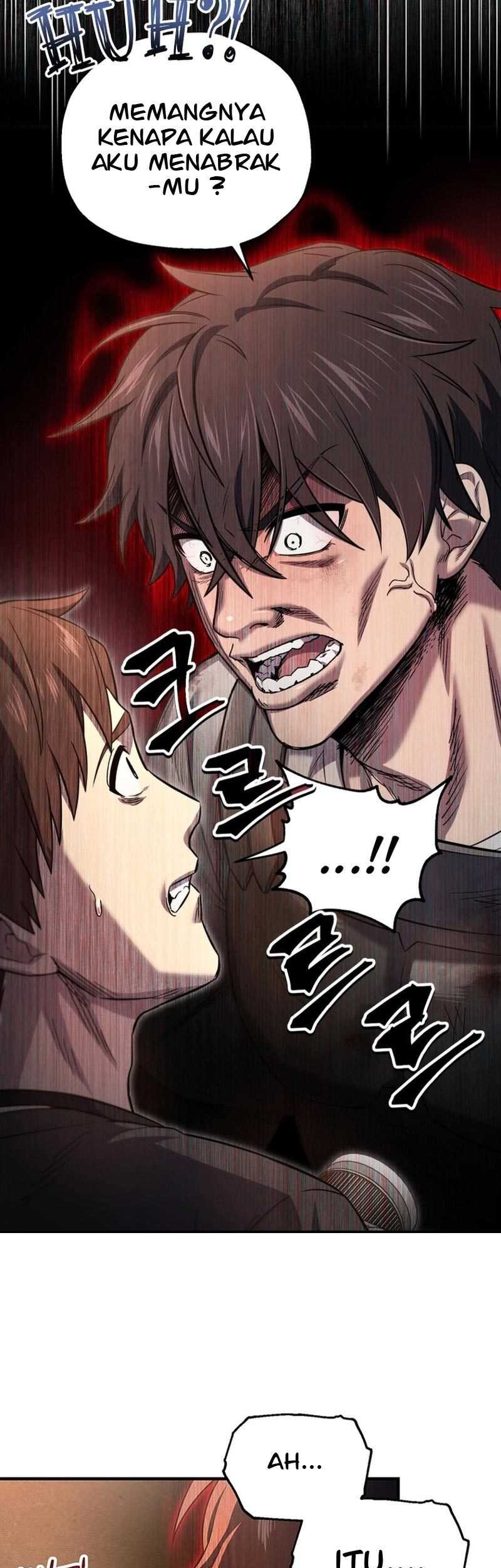 Solo Resurrection Chapter 22 - halaman 12