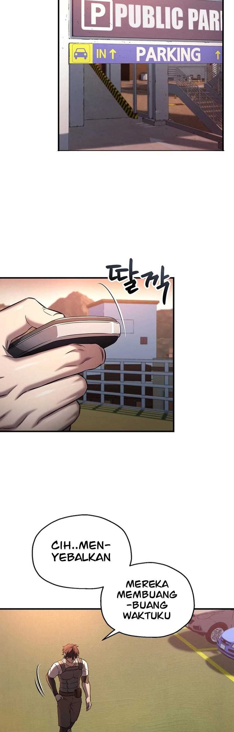 Solo Resurrection Chapter 22 - halaman 16