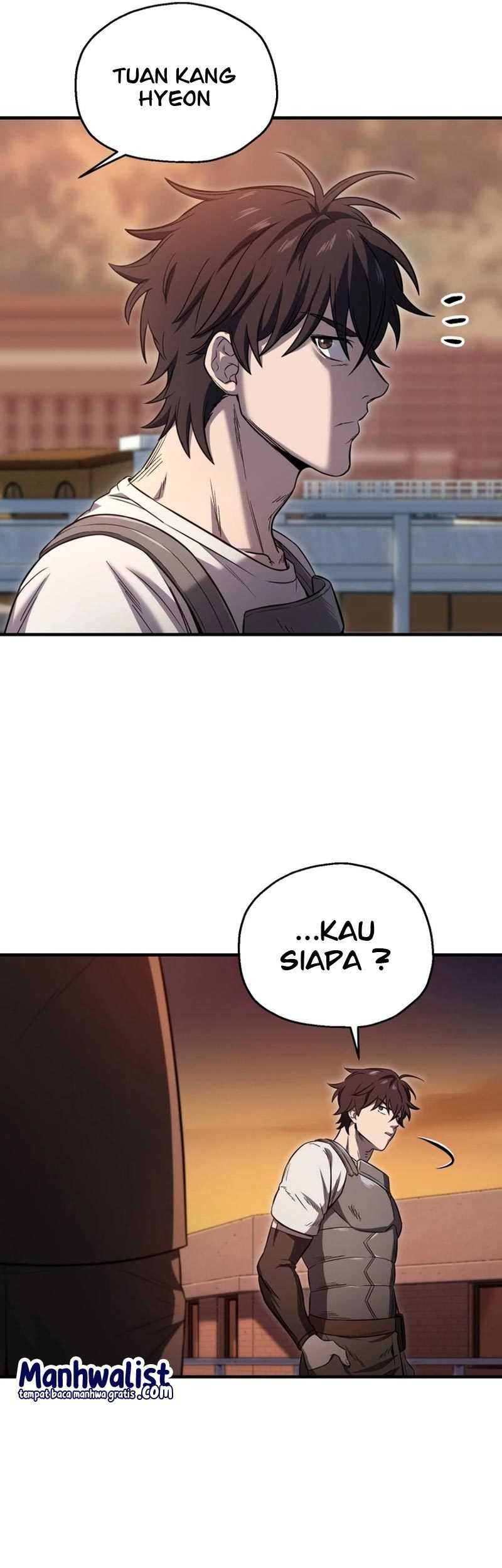 Solo Resurrection Chapter 22 - halaman 18