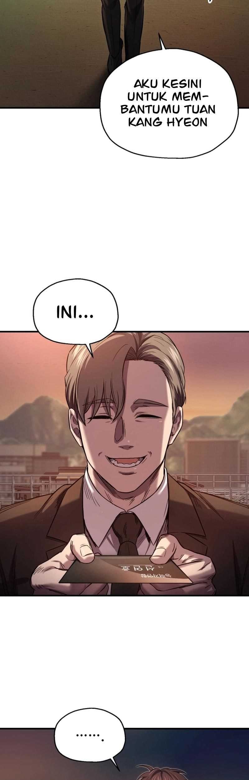 Solo Resurrection Chapter 22 - halaman 20