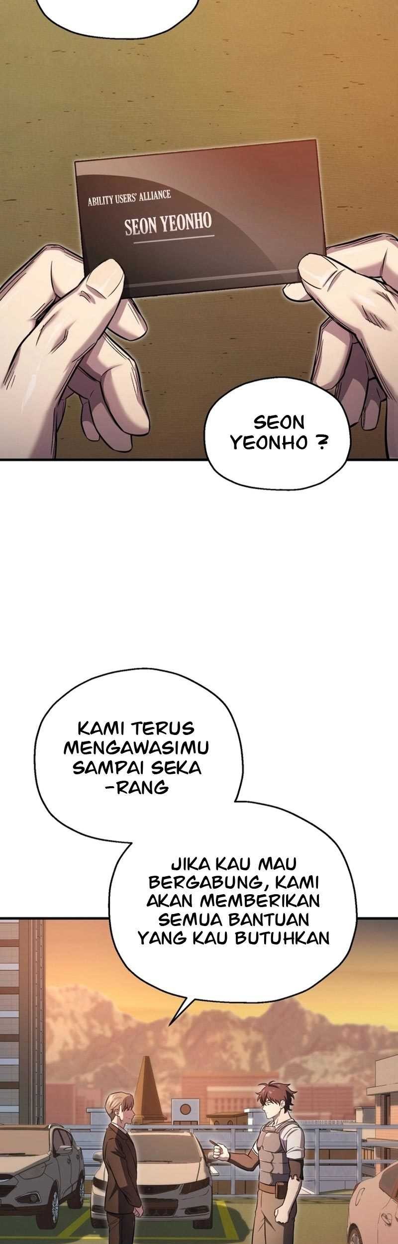 Solo Resurrection Chapter 22 - halaman 22