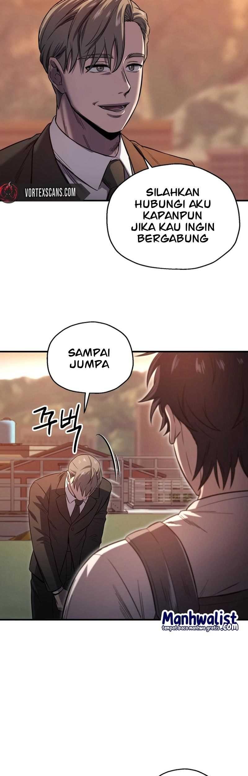 Solo Resurrection Chapter 22 - halaman 24