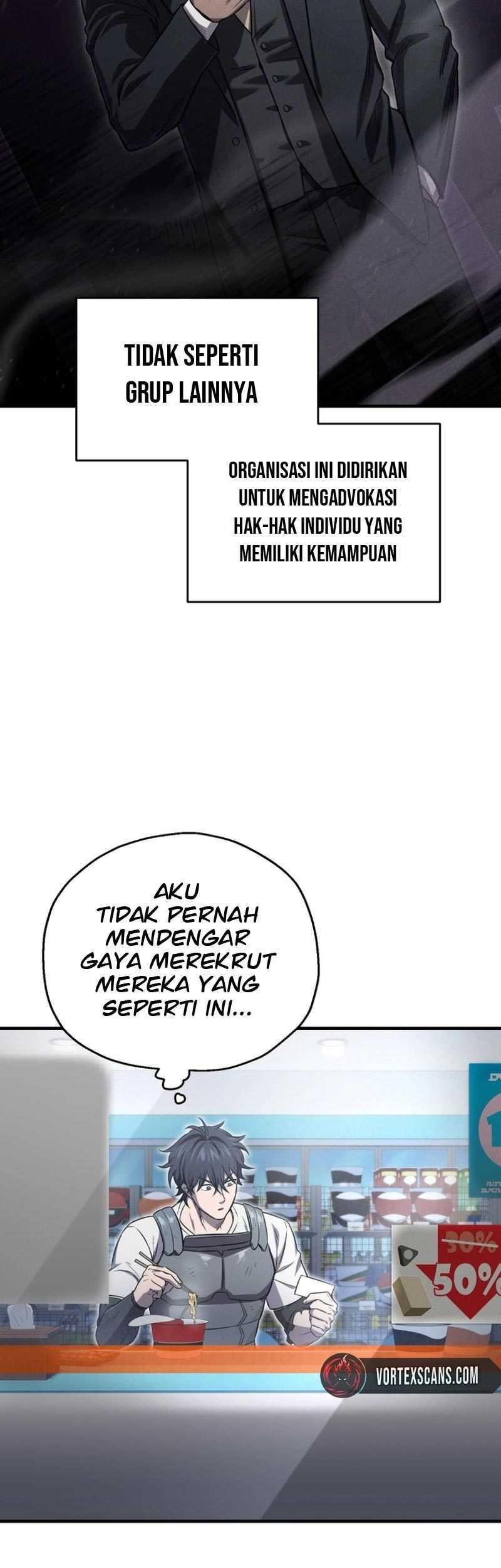 Solo Resurrection Chapter 22 - halaman 28