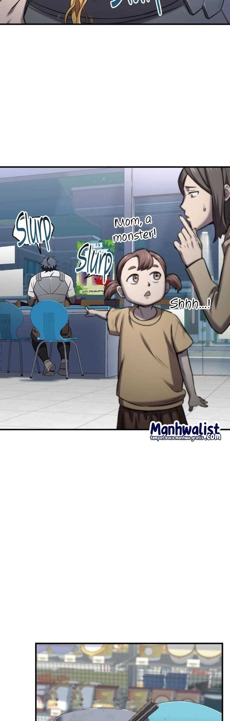 Solo Resurrection Chapter 22 - halaman 30