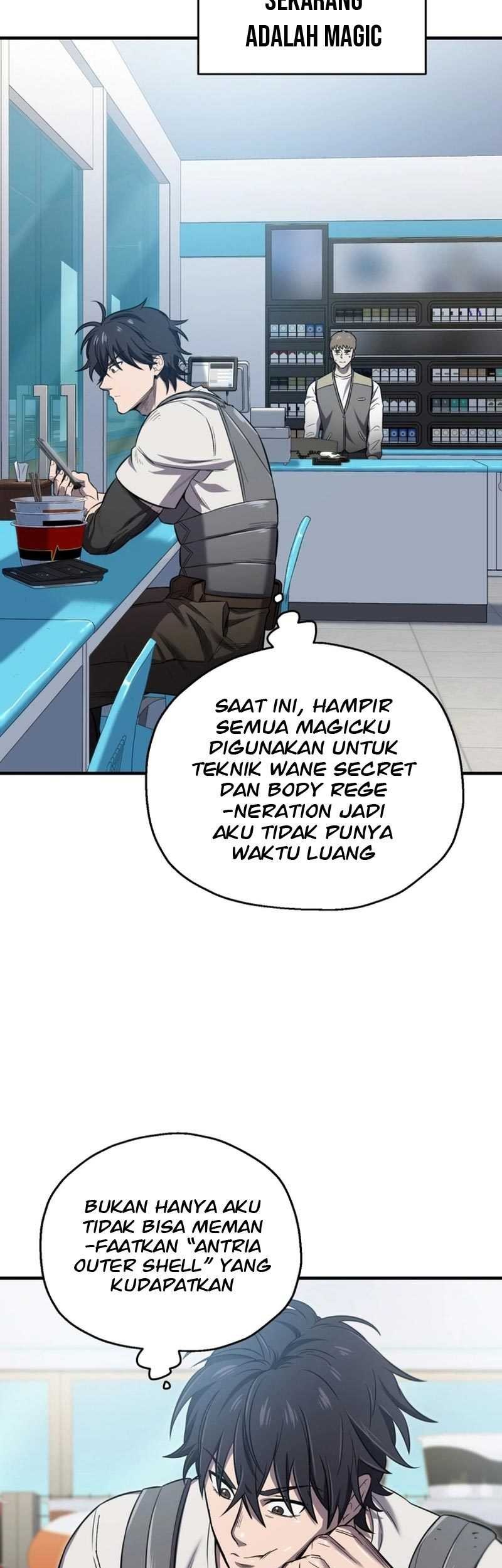 Solo Resurrection Chapter 22 - halaman 32