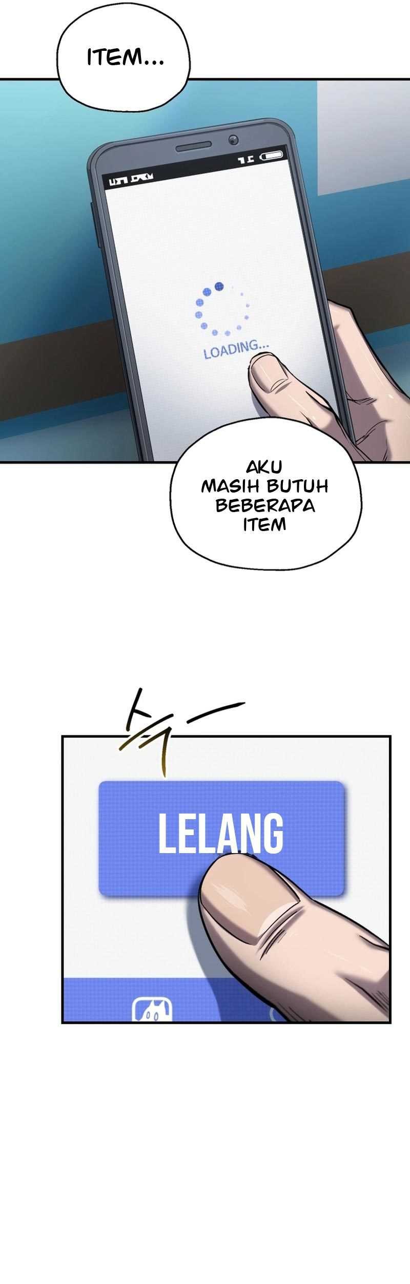 Solo Resurrection Chapter 22 - halaman 34