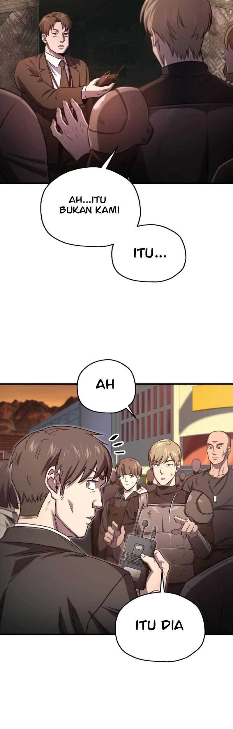 Solo Resurrection Chapter 22 - halaman 4