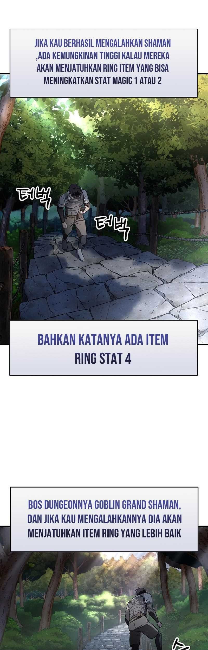 Solo Resurrection Chapter 22 - halaman 40