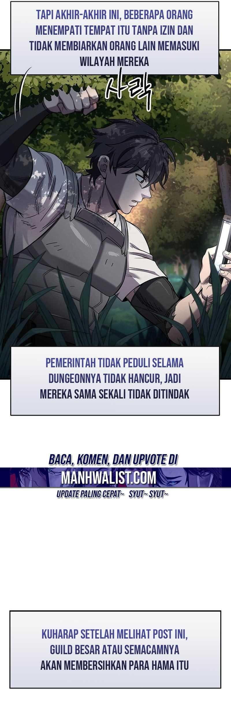 Solo Resurrection Chapter 22 - halaman 42
