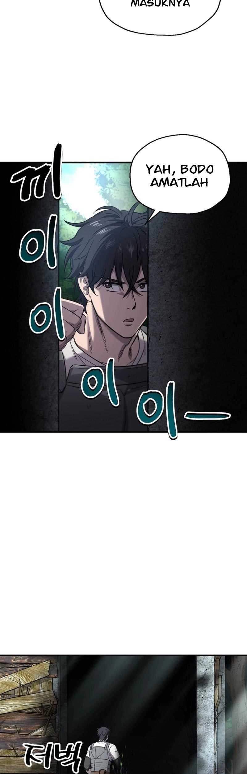 Solo Resurrection Chapter 22 - halaman 46