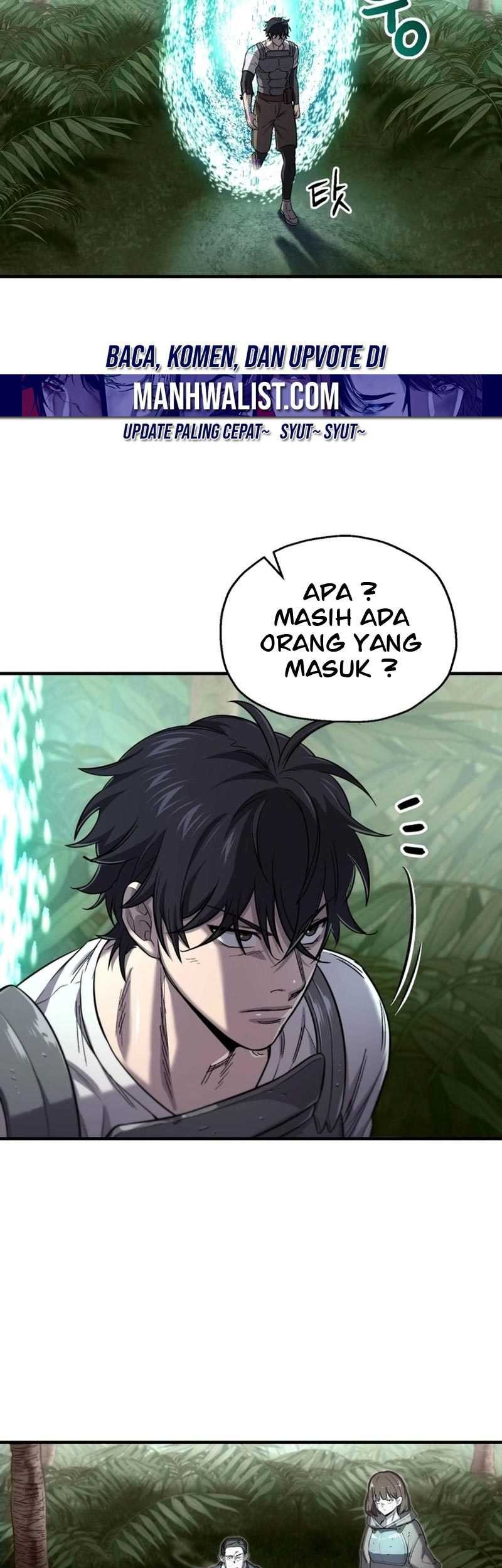 Solo Resurrection Chapter 22 - halaman 48