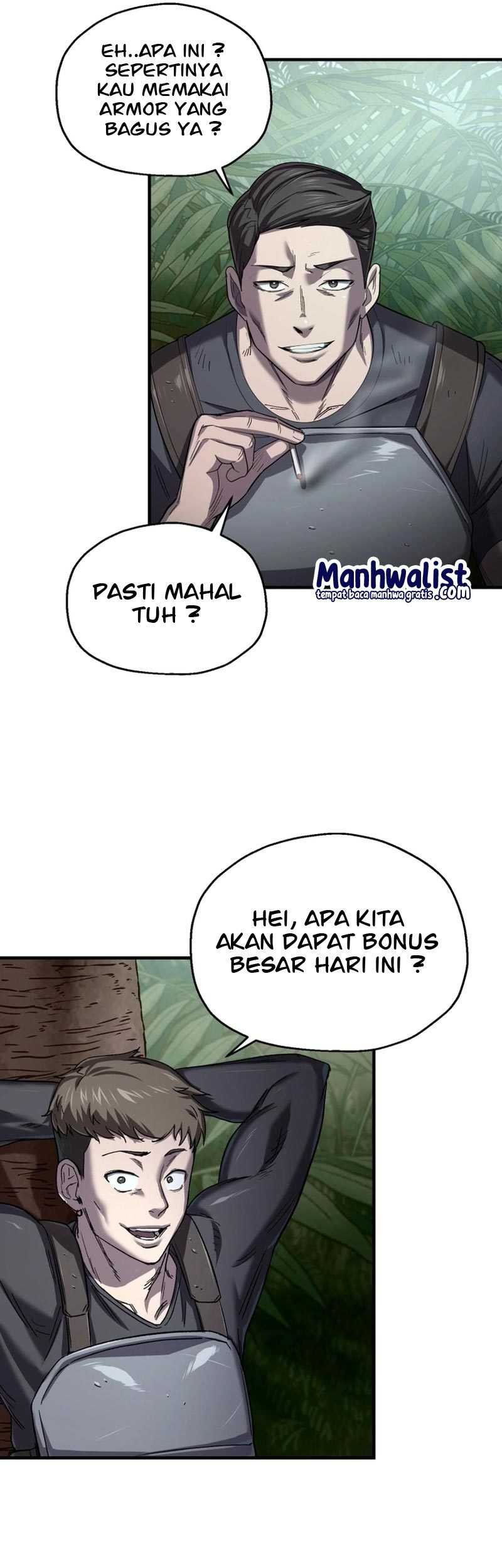 Solo Resurrection Chapter 22 - halaman 50