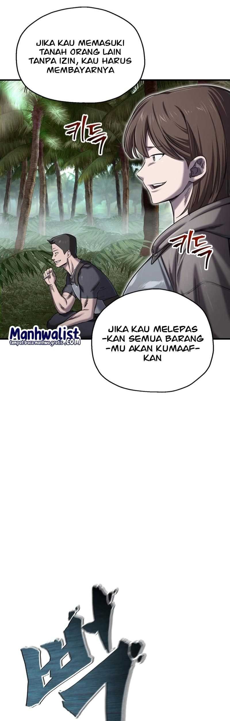 Solo Resurrection Chapter 22 - halaman 54