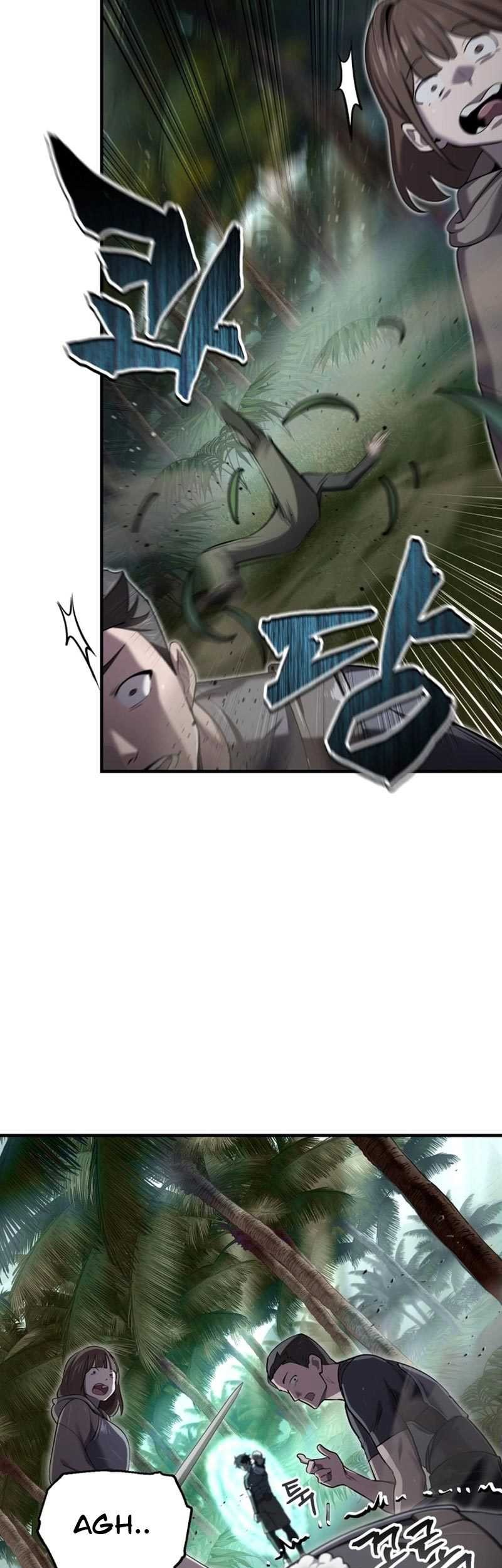 Solo Resurrection Chapter 22 - halaman 56