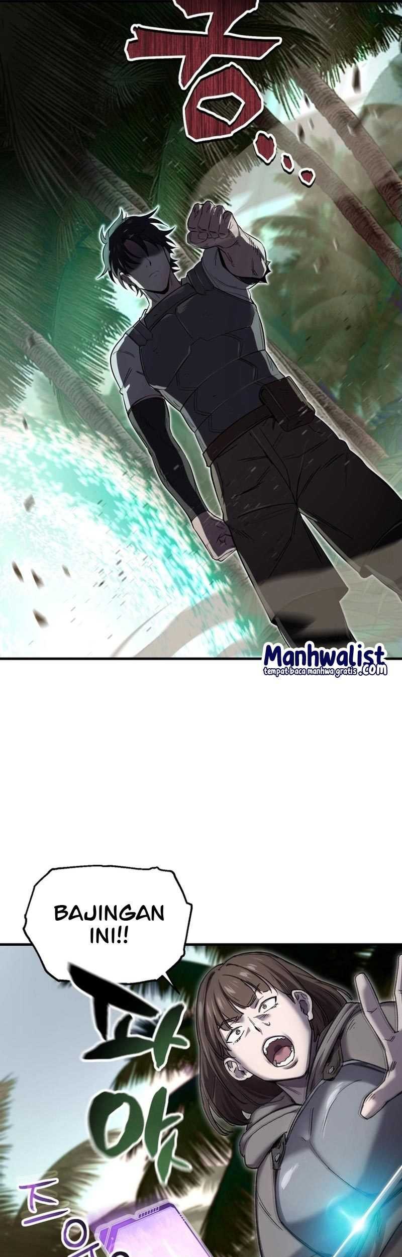 Solo Resurrection Chapter 22 - halaman 58