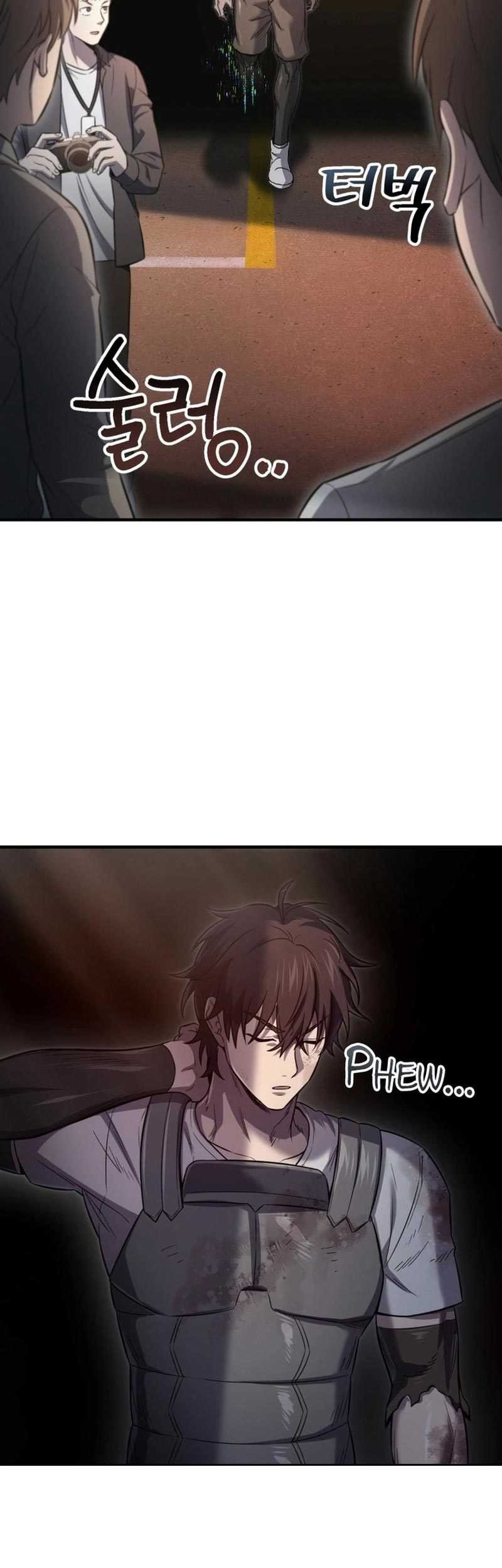 Solo Resurrection Chapter 22 - halaman 6