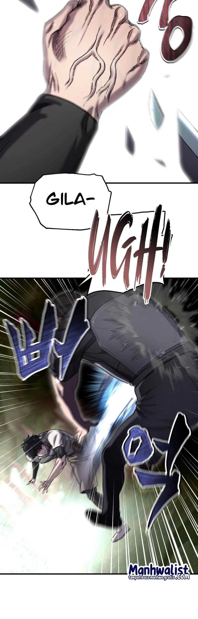 Solo Resurrection Chapter 22 - halaman 62