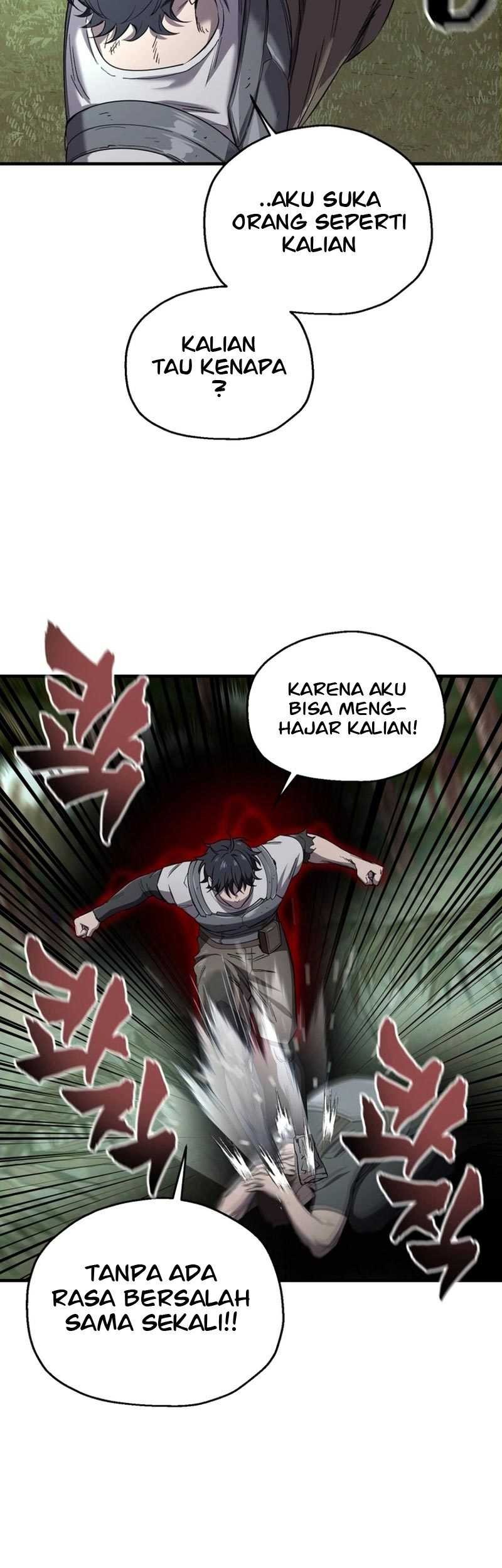 Solo Resurrection Chapter 22 - halaman 64