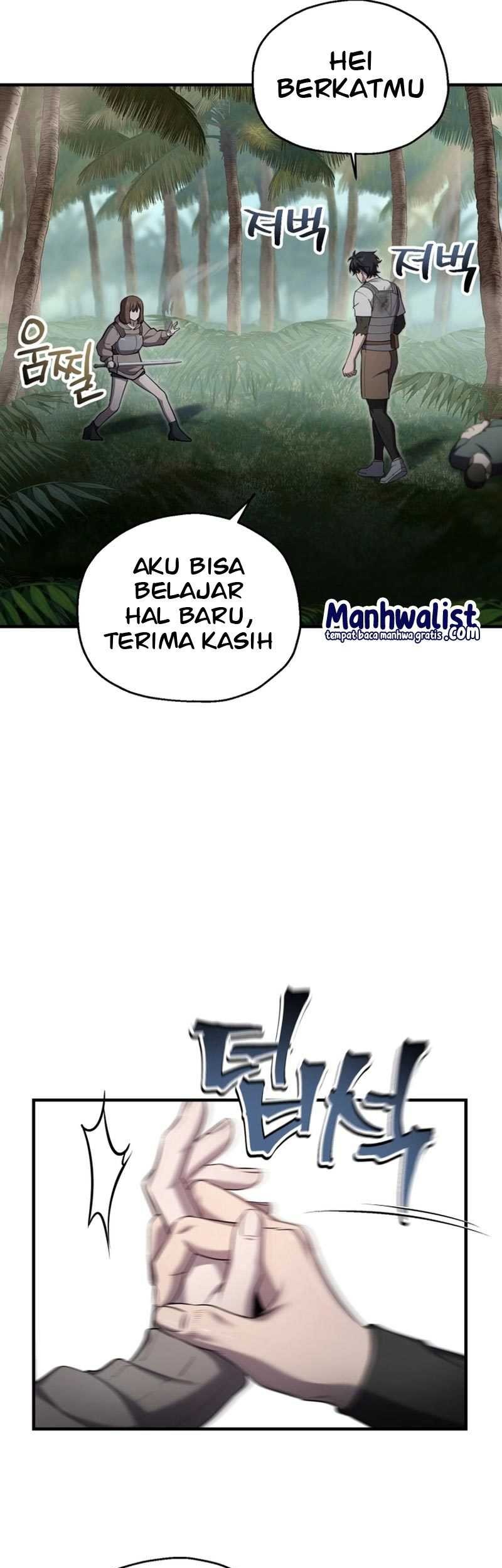 Solo Resurrection Chapter 22 - halaman 70