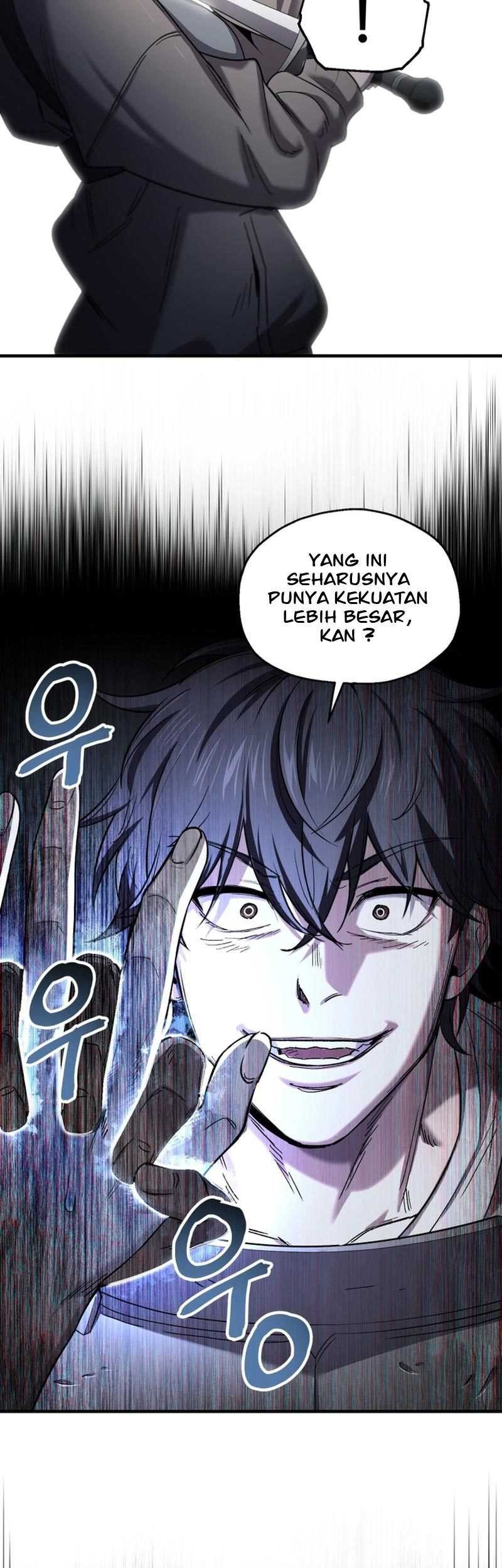 Solo Resurrection Chapter 22 - halaman 72