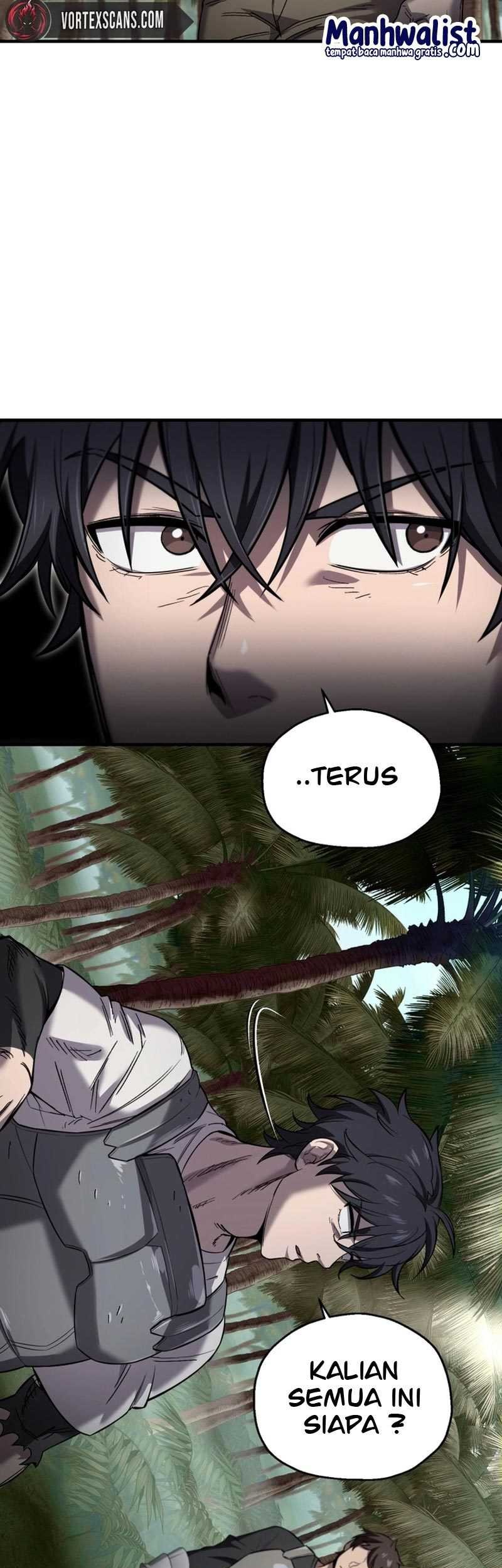 Solo Resurrection Chapter 22 - halaman 76