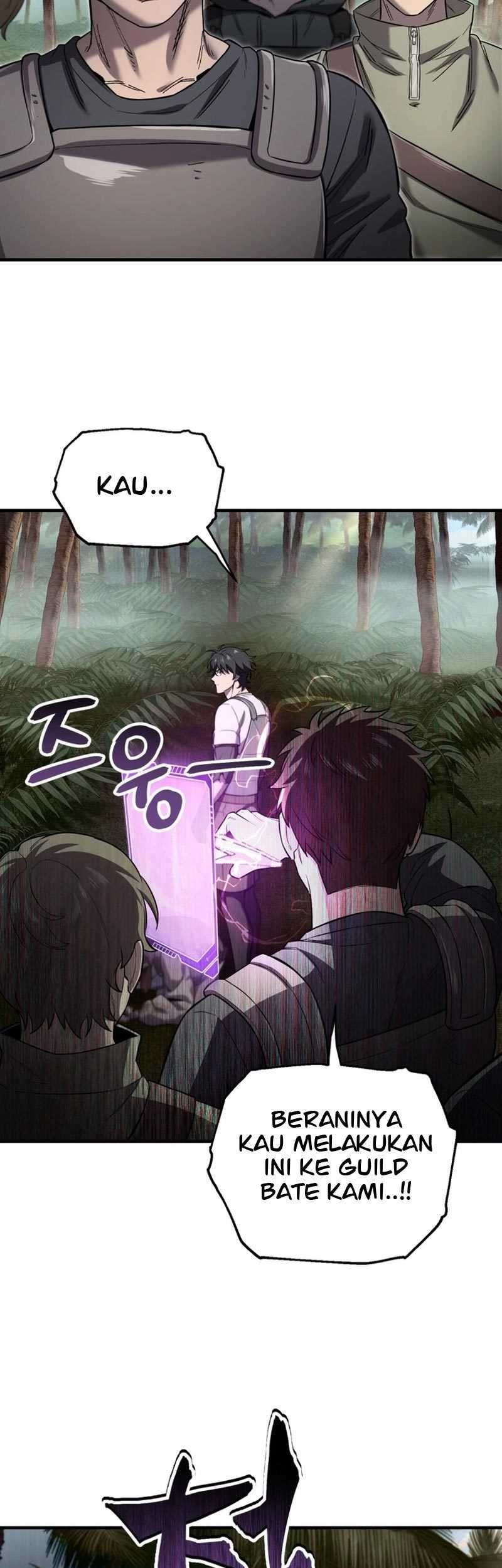 Solo Resurrection Chapter 22 - halaman 78