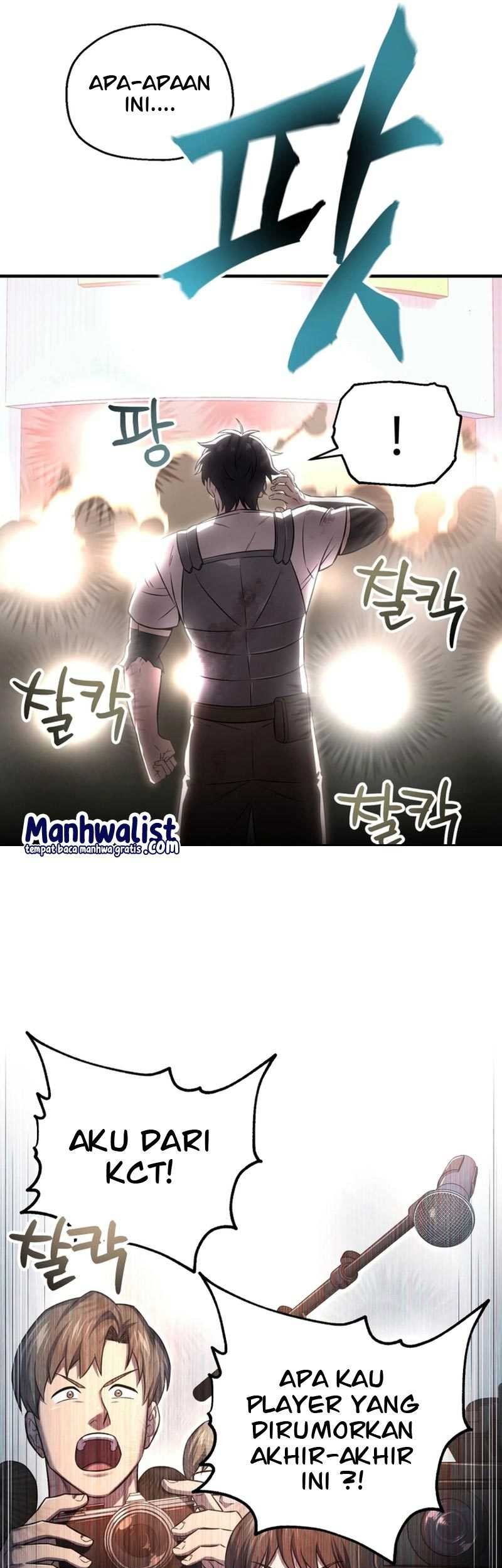 Solo Resurrection Chapter 22 - halaman 8