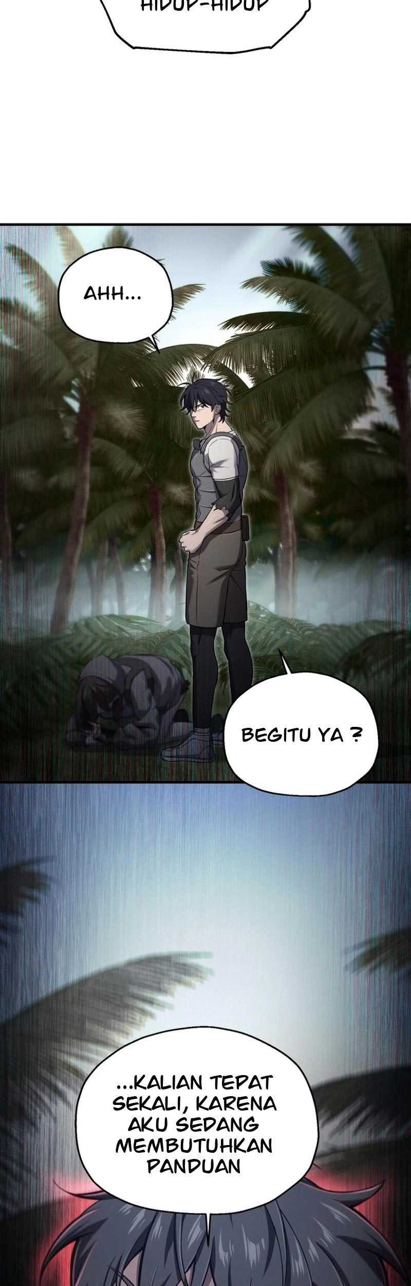 Solo Resurrection Chapter 22 - halaman 80