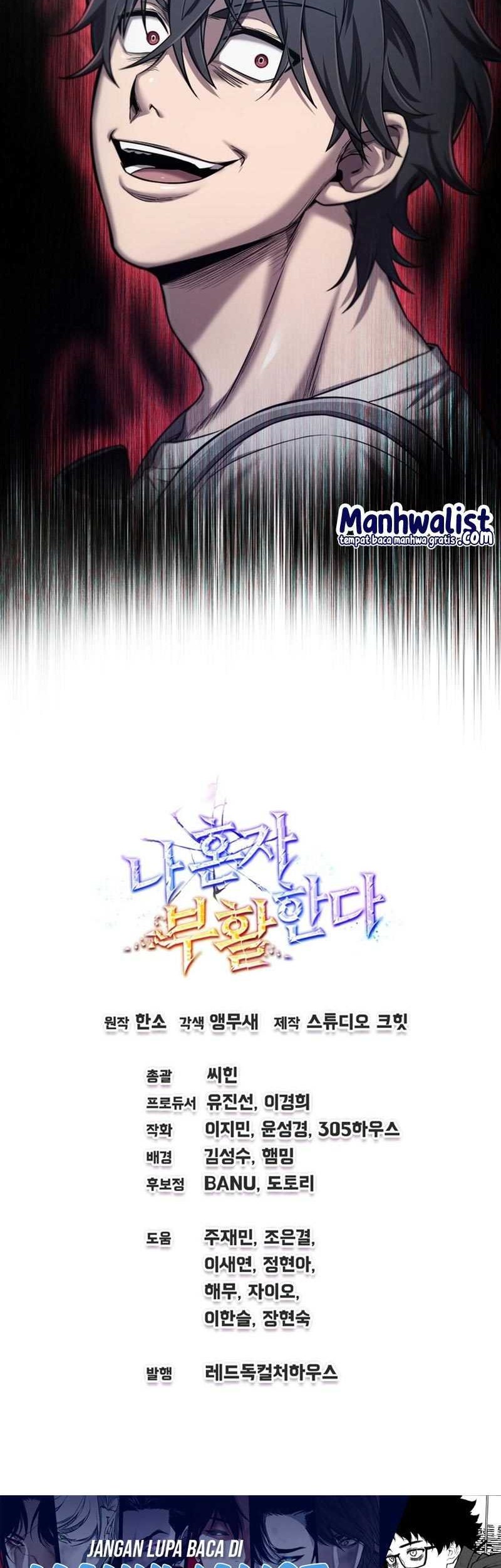 Solo Resurrection Chapter 22 - halaman 81