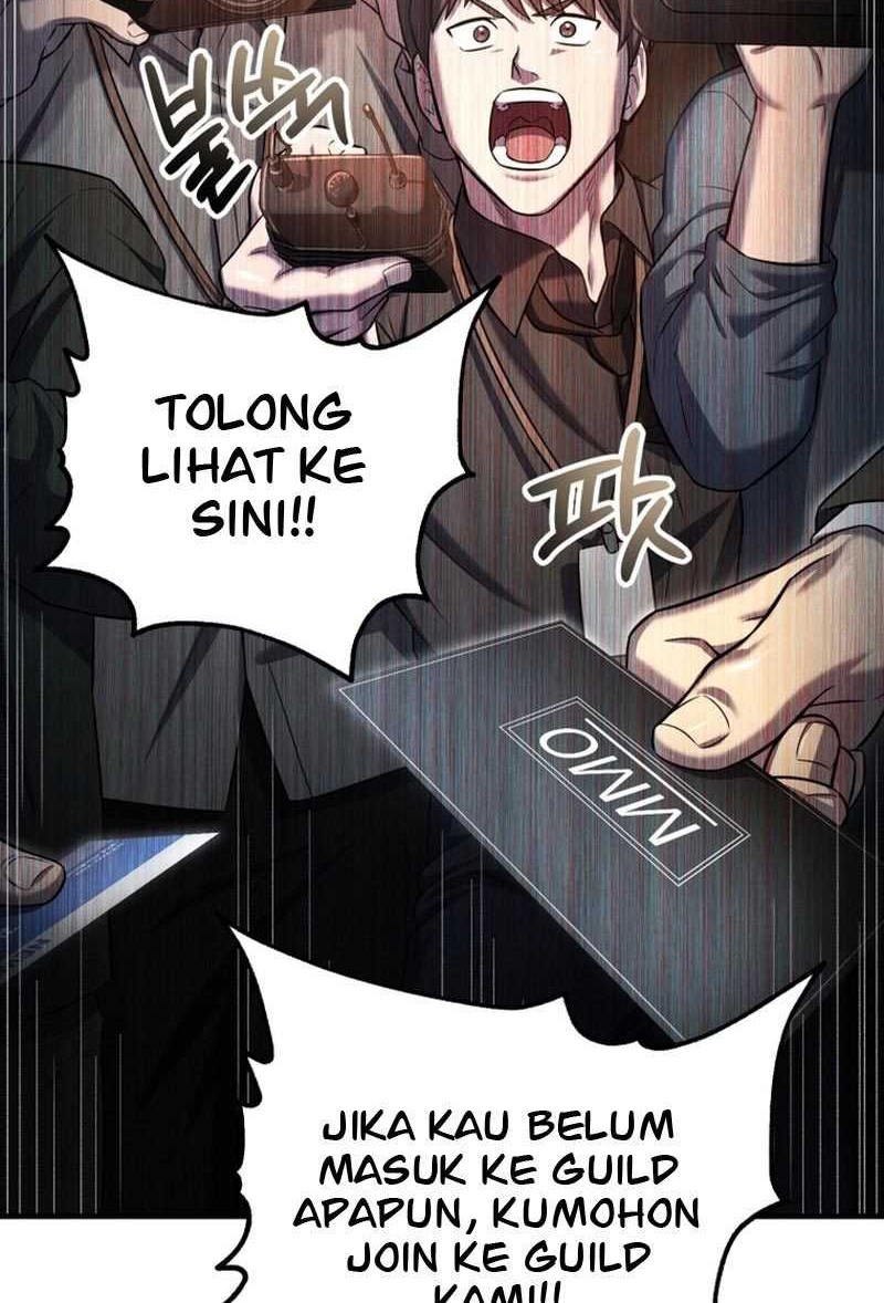 Solo Resurrection Chapter 22 - halaman 9