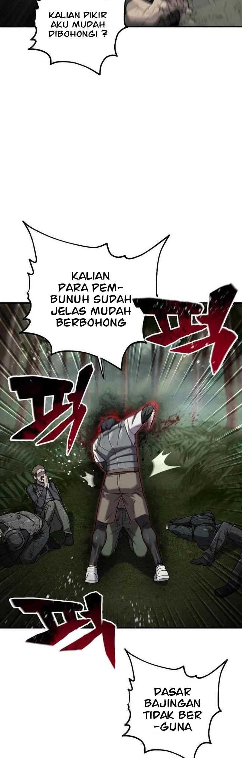 Solo Resurrection Chapter 23 - halaman 10