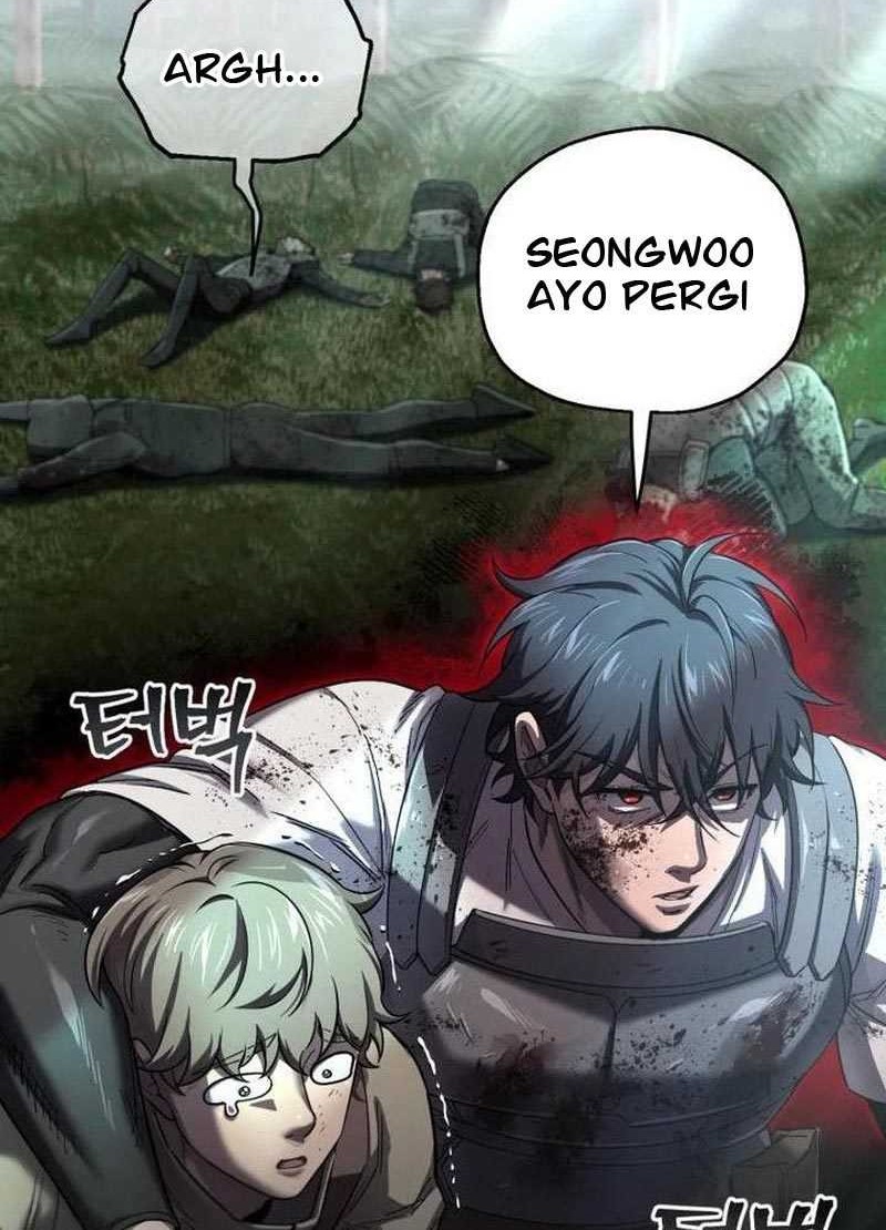 Solo Resurrection Chapter 23 - halaman 13