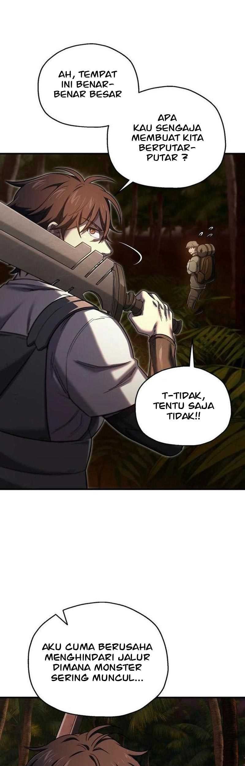 Solo Resurrection Chapter 23 - halaman 16