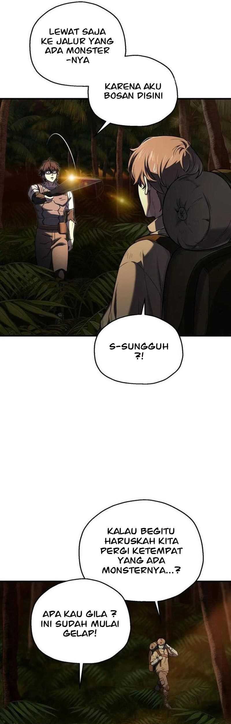 Solo Resurrection Chapter 23 - halaman 18
