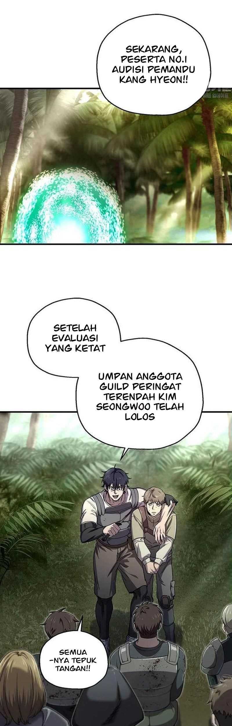 Solo Resurrection Chapter 23 - halaman 2