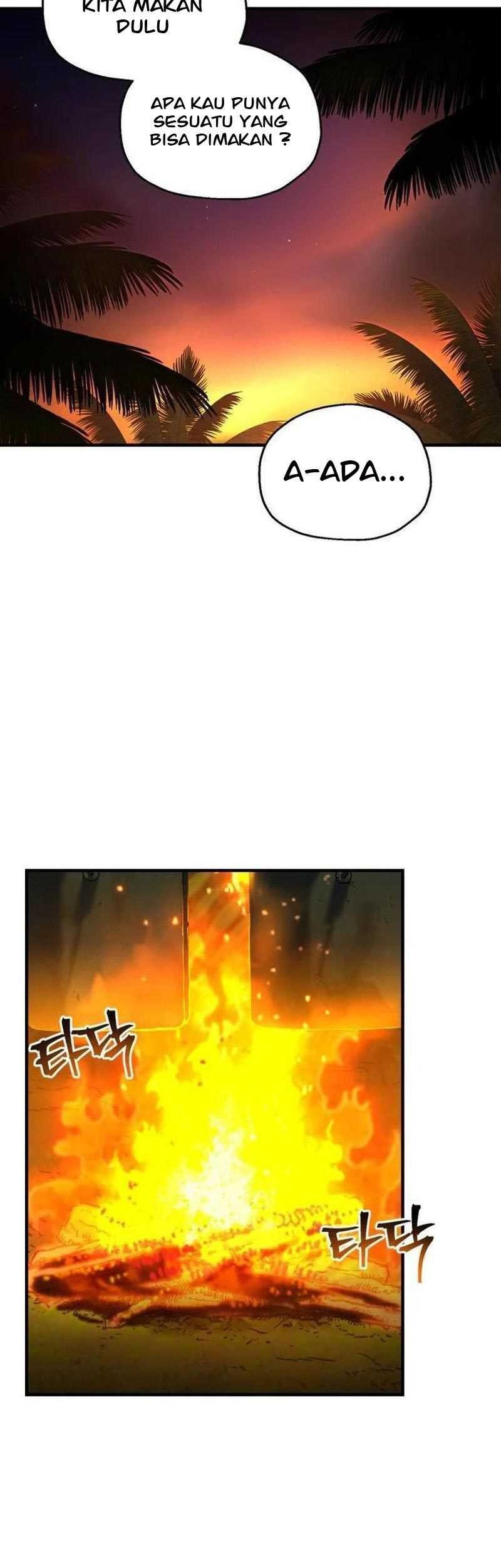 Solo Resurrection Chapter 23 - halaman 20