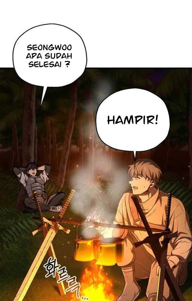 Solo Resurrection Chapter 23 - halaman 21