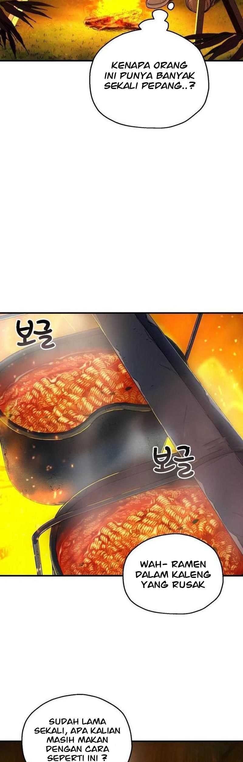 Solo Resurrection Chapter 23 - halaman 22