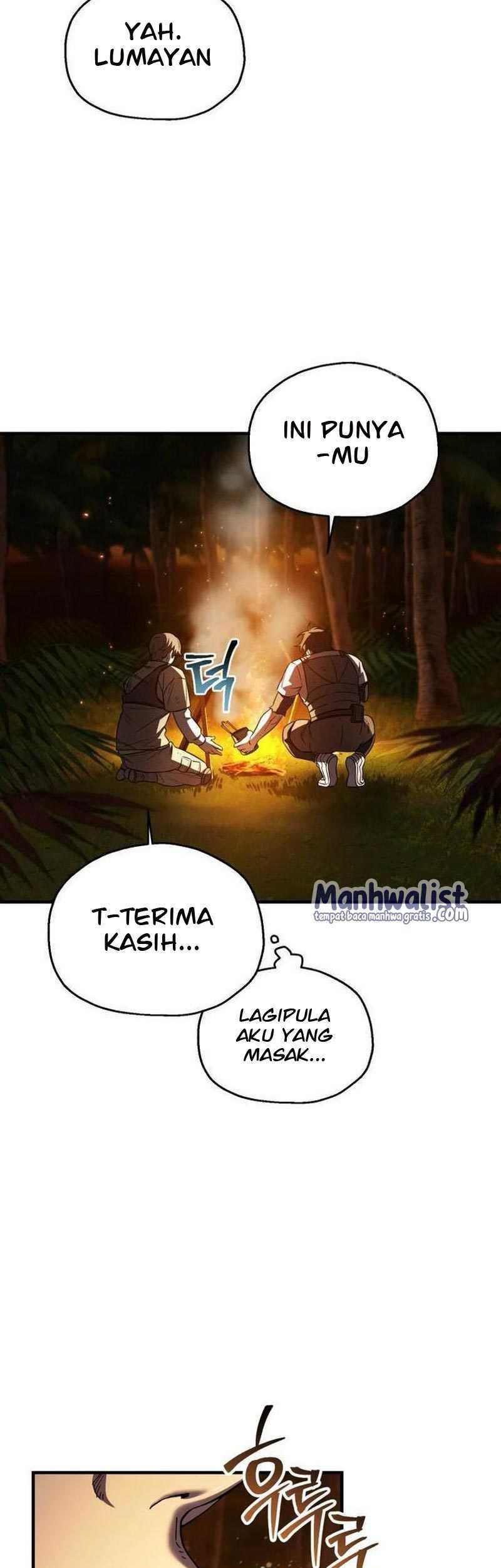 Solo Resurrection Chapter 23 - halaman 24