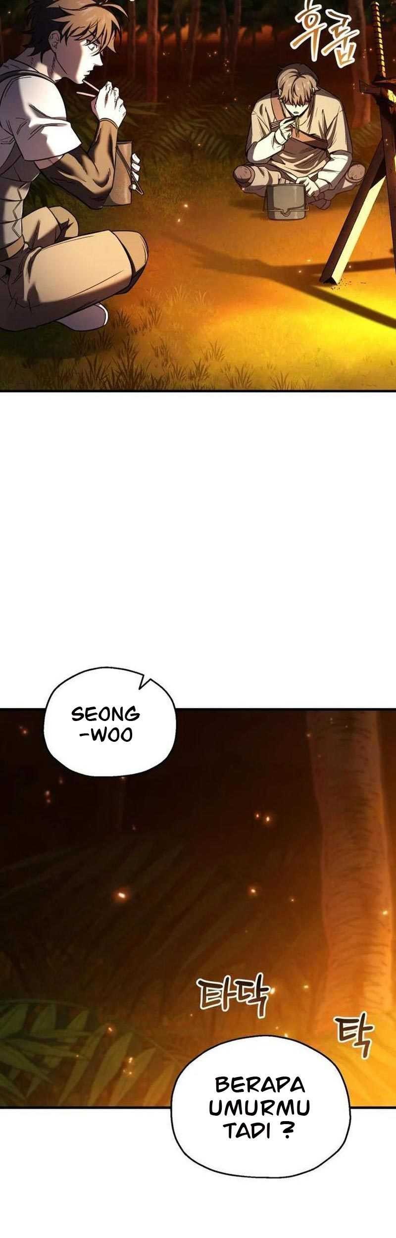 Solo Resurrection Chapter 23 - halaman 26
